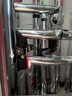 奧克斯（AUX）前置過濾器升級10T磁吸矩陣反沖洗防爆全屋適用自來水井水廚房40微米凈水器Q9Pro自裝補貼 曬單實拍圖