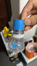 水龍頭防濺頭嘴延伸器過濾器家用廚房自來水伸縮花灑節(jié)水器濾水器 1個裝- 曬單實拍圖