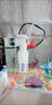 超強(qiáng)魚缸過濾器內(nèi)置過濾器潛水泵沖氧過濾器帶桶過濾器水泵 20W-方筒過濾器 曬單實(shí)拍圖