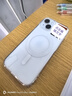 尹尚 四角氣囊防摔Magsafe磁吸適用iPhone16蘋果15Pro手機殼透明硅膠12簡約14高級感磁吸手機殼保護套 MagSafe磁吸【精孔全透明】四角氣囊防摔 iPhone 15 曬單實拍圖