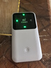 無(wú)線貓靈新款真5G隨身wifi移動(dòng)5g無(wú)線網(wǎng)絡(luò)千兆雙頻全網(wǎng)通高速流量便攜式充電路由器寬帶筆記本車載戶外神器 真5G隨身WiFi-尊享旗艦Ultra款 10G/月*1個(gè)月 曬單實(shí)拍圖