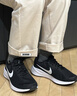 耐克NIKE男子跑步鞋REVOLUTION 7運(yùn)動(dòng)鞋F(xiàn)B2207-001黑白40.5 曬單實(shí)拍圖