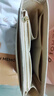 匠心手工坊蔻馳city23內(nèi)膽包coach迷你小托特包內(nèi)袋敞口款內(nèi)膽-米色敞口 曬單實拍圖