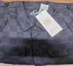 波司登反季輕薄羽絨服男短款90絨棋盤(pán)格襯衫領(lǐng)廓形休閑商務(wù)外套 曬單實(shí)拍圖