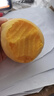 京覓黃桃水果蒙陰桃子新鮮黃金蜜桃 凈重4.5斤 單果120g起 源頭直發(fā) 曬單實拍圖