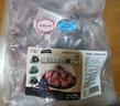 龍大肉食 黑豬排骨800g 蓬萊生態(tài)黑豬生鮮免切豬排骨紅燒燒烤煲湯低溫解凍 曬單實拍圖