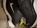耐克NIKE男跑步鞋REACTX INFINITY RN 4 GTX運(yùn)動(dòng)鞋HQ0265-001黑白41 曬單實(shí)拍圖