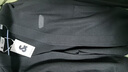 杰克·瓊斯（JACK&JONES）百搭潮舒適胸前貼布羅紋袖口及底擺寬松毛衣針織衫男裝225113004 E40黑色 常規(guī) M 曬單實(shí)拍圖