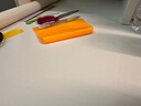 賽瓦凱宿舍桌面貼紙大學(xué)生寢室桌子翻新改造裝飾墻貼書(shū)桌柜子改色桌貼紙 奶油白【鍍鋁膜不透底】 60CM×3米 曬單實(shí)拍圖