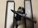 巴克M9軍士戶(hù)外生存戰術(shù)裝備直刀高硬度7CR17Mov鋼刀野外鋒利求生刀具 巴克M9軍刀 全長(cháng)31cm-刀刃長(cháng)15.5cm 曬單實(shí)拍圖