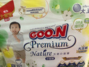 大王（GOO.N）【品牌直供 安心品質(zhì)】天使自然之恩 超薄透氣干爽紙尿褲拉拉褲 拉拉褲XXXL22片*2包(18-35kg） 曬單實拍圖
