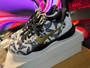 耐克（NIKE） bebe8 ZOOM Kobe8 科比8代 ZK8 減震實(shí)戰(zhàn)男女低幫籃球鞋 GiGi黑白金鉤FV6325-100 42.5 曬單實(shí)拍圖