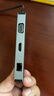 飛利浦Type-C擴(kuò)展塢RJ45接口轉(zhuǎn)換器雷電4拓展塢USB-C3.0分線器轉(zhuǎn)接頭HDMI/VGA 【推薦】9合1(網(wǎng)口雙投屏雙讀卡供電 曬單實拍圖