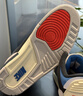 耐克（NIKE）2025年男子AIR JORDAN 3 RETRO OG籃球鞋 IB8967-004 43 曬單實(shí)拍圖