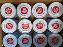 頑皮（Wanpy）三文魚(yú)貓罐頭80g*24罐（湯汁型）出口級 貓咪零食happy100果飯兒 曬單實(shí)拍圖