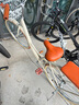 飛鴿（FLYING PIGEON）自行車成人通勤車自行車學(xué)生單車成人自行車通勤自行車女士自行車 標(biāo)配奶油米|單速|(zhì)輻條輪+禮包 26寸適合160-185cm 曬單實拍圖