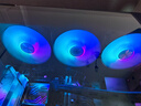 華碩全家桶i7 14700KF/RTX5060/32G D5/1T 電競游戲設計師臺式電腦主機全套整機 曬單實(shí)拍圖