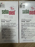 施巴（sebamed）去屑洗發(fā)水套裝無硅油舒緩清潔洗發(fā)露男女士400mlx2德國原裝進(jìn)口 曬單實(shí)拍圖
