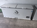 榮事達（Royalstar）冰柜商用大容量全冷凍臥式冰柜家用冷藏冷凍兩用冷柜雙溫商用大冰柜冷凍柜展示柜 【高性價比】788單溫【一級能效 機械溫控】 曬單實拍圖