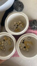九陽(yáng)（Joyoung）電燉盅 電燉鍋 隔水燉煮 家用煮粥煲湯鍋燕窩燉盅4.5L白瓷內(nèi)膽燉湯鍋上蒸下燉DG25G-GD188 曬單實(shí)拍圖