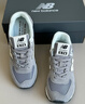 NEW BALANCE 運動(dòng)鞋男鞋女鞋情侶夏季潮流百搭休閑鞋574系列U574UL2 38 曬單實(shí)拍圖