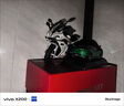 汽車(chē)擺件1:64小米YU7合金車(chē)模型仿真禮物擺件汽車(chē)車(chē)飾品小擺件 寶石綠【珍藏品車(chē)門(mén)固定】 曬單實(shí)拍圖