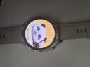 華為（HUAWEI）手表WATCH GT 5【國(guó)家補(bǔ)貼15%】運(yùn)動(dòng)智能兩周續(xù)航藍(lán)牙通話體溫心率血氧健康監(jiān)測(cè)送男女朋友禮物pro 46mm蒼山灰【皮表帶+貼膜】 曬單實(shí)拍圖