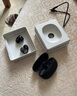 韶音（SHOKZ）OpenDots ONE動鈦圈開放式藍(lán)牙耳機(jī)耳夾式耳機(jī)藍(lán)牙跑步運(yùn)動無線E310 黑色 曬單實(shí)拍圖