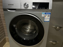 西門子（SIEMENS）iQ300 10公斤滾筒洗衣機(jī)全自動(dòng) 智能除漬 強(qiáng)效除螨 羊毛洗 15分鐘快洗  108AW 家電國(guó)家補(bǔ)貼 曬單實(shí)拍圖