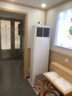 格力(GREE）方柜立式空調(diào)大3匹5匹冷暖柜機一級能效商鋪餐廳客廳節(jié)能商用家用超市用單冷二手9成新KFR-72LW 5匹單冷柜機上門安裝 曬單實拍圖