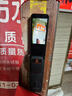 鹿客（lockin）指脈鎖智能門鎖3D人臉識別雙攝可視大屏貓眼密碼鎖電子鎖S6 Max 曬單實拍圖