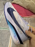 耐克NIKE男子碳板跑步鞋 VAPORFLY NEXT% 4運動(dòng)鞋HF6414-001灰藍44.5 曬單實(shí)拍圖
