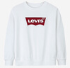 LEVI'S李維斯童裝兒童衛(wèi)衣男女童毛圈圓領(lǐng)衛(wèi)衣2025春季舒適上衣 曬單實拍圖