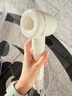 夏普家用高速吹風機 大功率速干電吹風低噪音吹風筒等離子護發(fā)IB-RP45C-P奶茶色 【520禮物】 曬單實拍圖