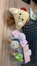 好奇（Huggies）治愈之柔小企鵝紙尿褲XL28片(12-17kg)嬰兒尿不濕夏天超薄透氣 曬單實(shí)拍圖