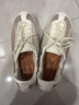 FOOT INDUSTRY 足下工業(yè)「2025新款」網(wǎng)布芭蕾德訓(xùn)鞋女款古白色夏季透氣 古白色 （建議拍大半碼） 38 曬單實(shí)拍圖