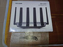 普聯(lián)（TP-LINK）大道路由器7DR6430 BE6400 5G WiFi7千兆雙頻家用高速穿墻 2.4G wifi6無線 2.5G網(wǎng)口 游戲加速 曬單實(shí)拍圖