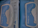 舒潔（Kleenex）濕廁紙 80抽*6包家庭裝濕紙巾廁紙潔廁濕巾濕廁紙純水嬰兒濕廁紙 曬單實(shí)拍圖