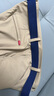 Levi's李維斯25年春夏新款男士XXChino輕休閑運(yùn)動風(fēng)商務(wù)黑色短褲 褐色 32 (8) 曬單實(shí)拍圖