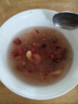 李子柒桂花堅果藕粉350g*2罐 代餐堅果羹營養(yǎng)早餐沖飲 曬單實拍圖