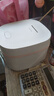 飛利浦（PHILIPS）【25分鐘旋風(fēng)煮】多功能1.8L迷你電飯煲一鍵旋風(fēng)煮 24小時智能預(yù)約電飯鍋HD3063/20白色  曬單實(shí)拍圖