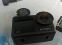 大疆（DJI）Osmo Action 4 靈眸運動相機 摩托車騎行滑雪潛水戶外vlog相機 oa4 防抖攝像機 標(biāo)準(zhǔn)版【國補專享】 官方標(biāo)配 標(biāo)配 曬單實拍圖