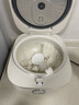 美的（Midea）電飯煲電飯鍋家用3-4-5-6人青瓷鼎釜22分鐘快煮飯煲仔飯蛋糕雜糧飯多功能智能預(yù)約煮粥防溢蒸鍋 青瓷抗菌鼎釜【特色快手菜】行業(yè)爆款 4L 曬單實(shí)拍圖