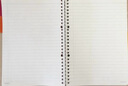 國譽(yù)（KOKUYO）B5/50頁8mm點(diǎn)線Campus活頁紙阻尼感WCN-CLS1511 曬單實(shí)拍圖