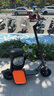 九號(hào)（Ninebot）電動(dòng)滑板車F2升級款成年人兩輪代步折疊便攜式電動(dòng)車智能減震避震防滑穩(wěn)定 曬單實(shí)拍圖
