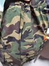 G.DUCKKIDS小黃鴨童裝兒童迷彩服套裝夏季中小學(xué)生短袖夏令營服男女童軍訓(xùn)服 迷彩服 110 (建議100cm 4-5歲左右)cm 曬單實拍圖