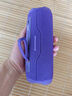 JBL FLIP7 音樂萬花筒七代 藍牙音箱 戶外音響 AI音效增強 賽道揚聲器 iphone16pro適用 羅蘭紫 曬單實拍圖