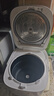 松下（Panasonic）【國家補貼20%】Xtra零零煲升級0涂層電飯煲家用無涂層不銹鋼內(nèi)膽IH煮飯電飯鍋4升一級能效HFS153C 0涂層不銹鋼膽【 4L 】IH變頻加熱 曬單實拍圖