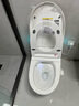 小米米妮系列智能馬桶一體機(jī)無水壓限制全自動帶水箱電動坐便器包安裝 m1s頂配版-語音泡沫-帶水箱 250/305/350/400坑距下單備注 曬單實拍圖