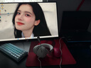華碩（ASUS）ROG絕殺 XG259CMS 24.5英寸顯示器310Hz高刷 1ms灰階響應(yīng) 原生300Hz HDR400旋轉(zhuǎn)升降G-sync XG259CMS絕殺25  310Hz/1ms響應(yīng) 曬單實(shí)拍圖